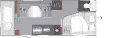 Grundriss Tag