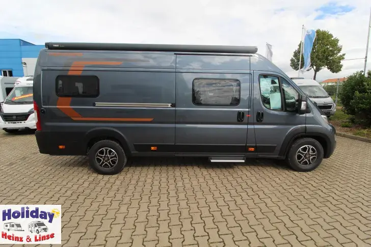 Fahrzeugbild Weinsberg CaraBus 630 ME 140 PS Schalter #3