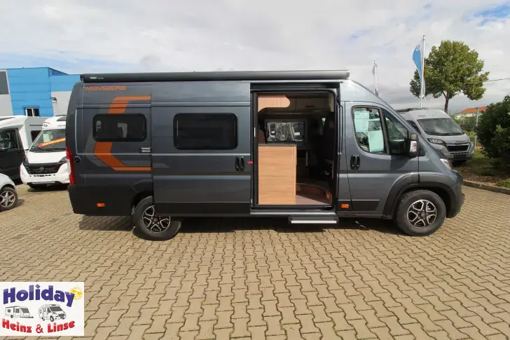 Fahrzeugbild Weinsberg CaraBus 630 ME 140 PS Schalter #4