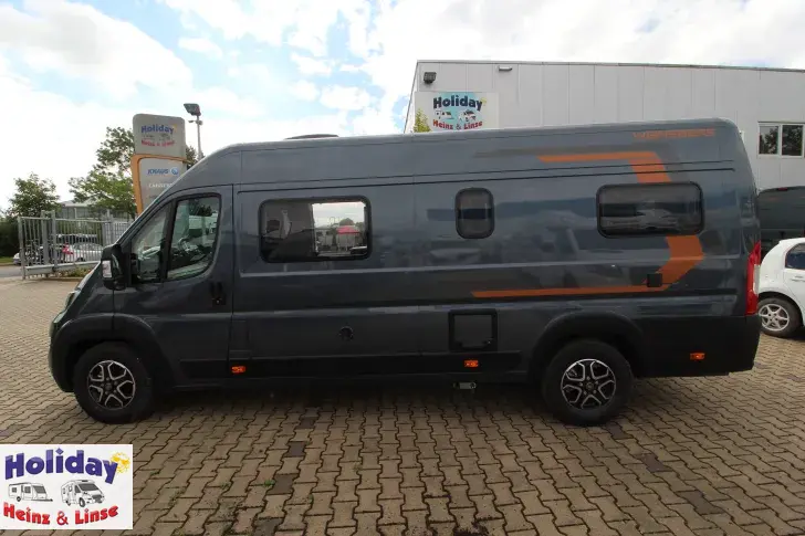 Fahrzeugbild Weinsberg CaraBus 630 ME 140 PS Schalter #5