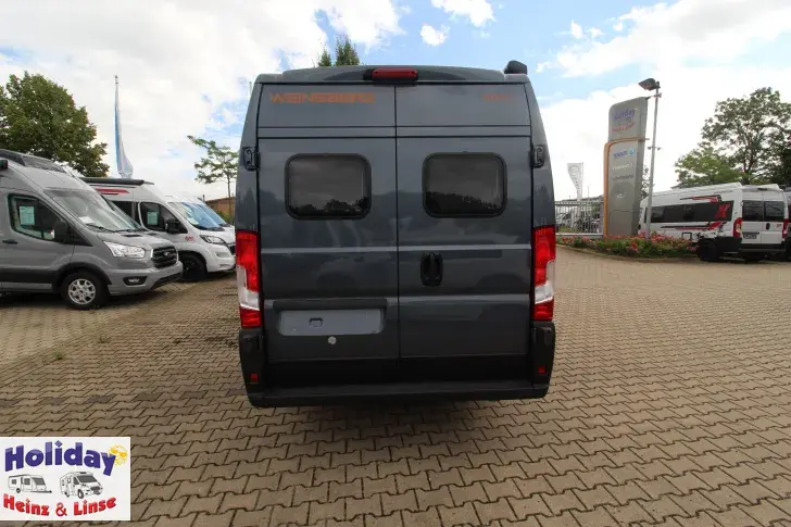 Fahrzeugbild Weinsberg CaraBus 630 ME 140 PS Schalter #6