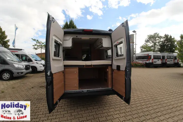 Fahrzeugbild Weinsberg CaraBus 630 ME 140 PS Schalter #7