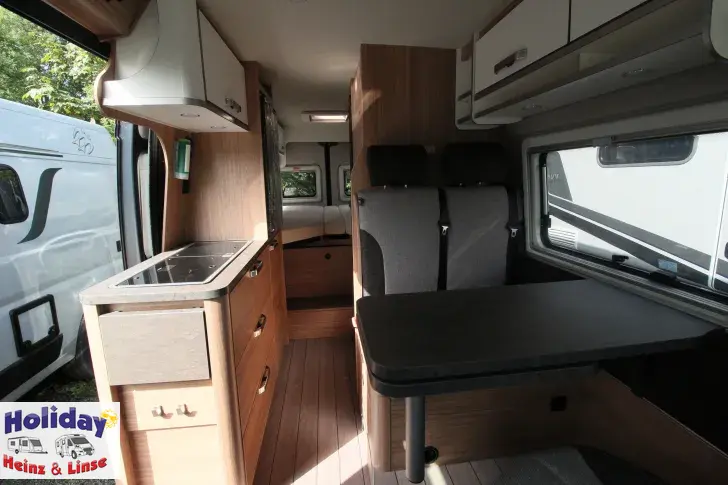 Fahrzeugbild Weinsberg CaraBus 630 ME 140 PS Schalter #9