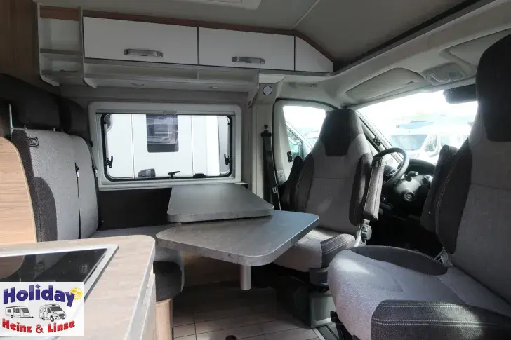 Fahrzeugbild Weinsberg CaraBus 630 ME 140 PS Schalter #10