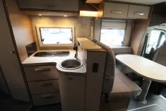 Bild 9 Knaus L!VE WAVE 650 MF Lithium, Media-Paket, Rahmenf.
