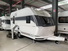 Bild 1 Hobby De Luxe 400 SFe Modell 2025 / 1500 Kg Achse