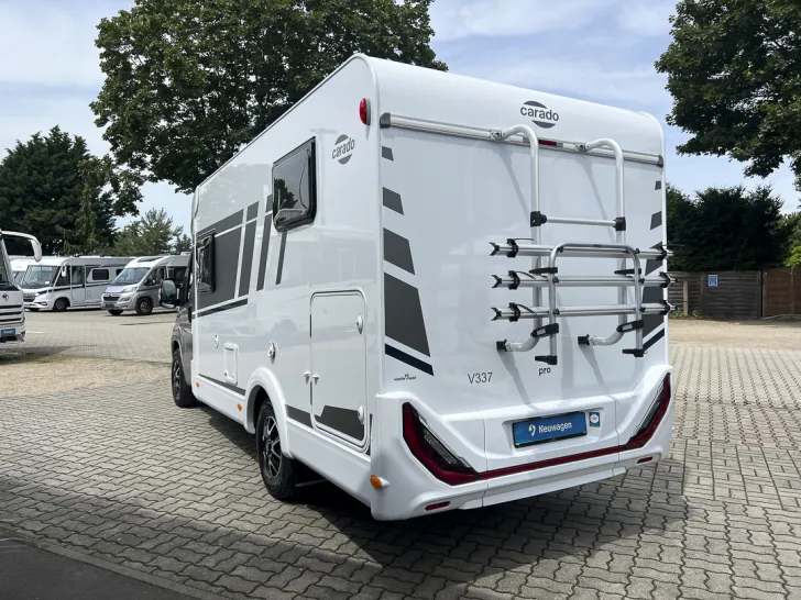 Fahrzeugbild Carado V337 Fiat *Pro Paket*Fahrradträger*Alufelgen* #4