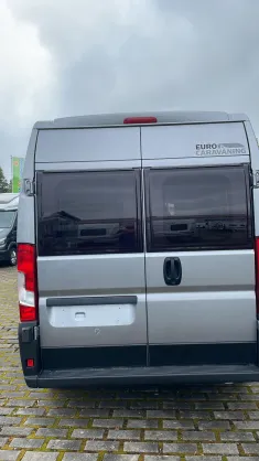 Frontal Hinten