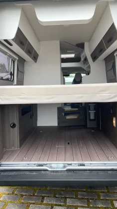 Heckgarage