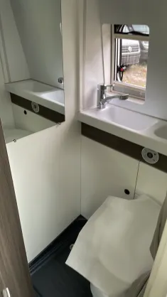 Toilette