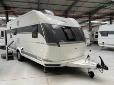 Bild 1 Hobby Excellent Edition 560 KMFe Modell 2025 / 2000 Kg Achse