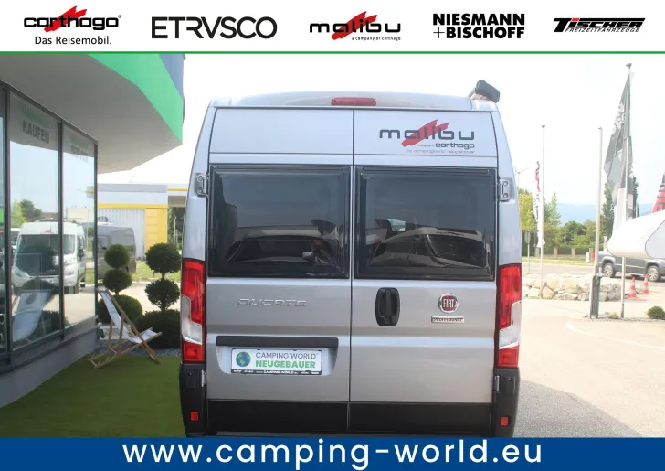 Fahrzeugbild Malibu Van Compact 600 LE #19