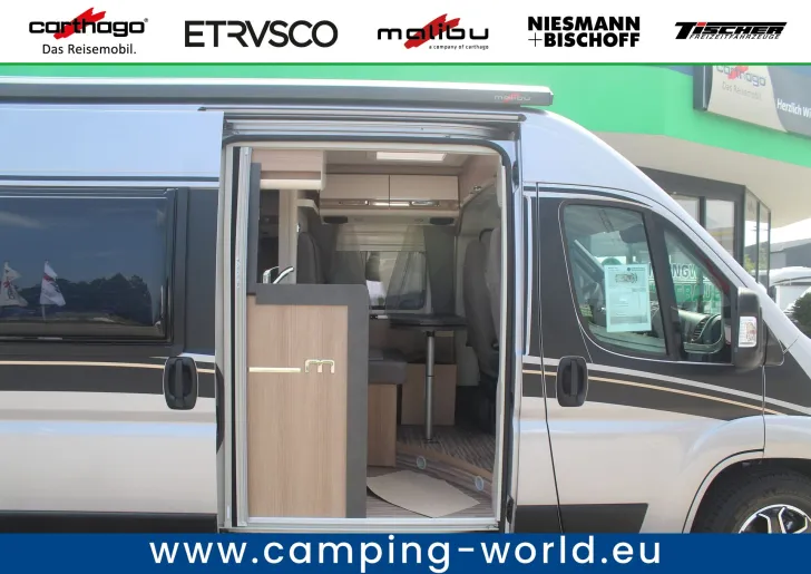 Fahrzeugbild Malibu Van Compact 600 LE #20