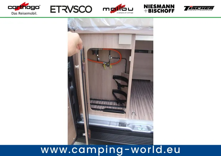 Fahrzeugbild Malibu Van Compact 600 LE #24