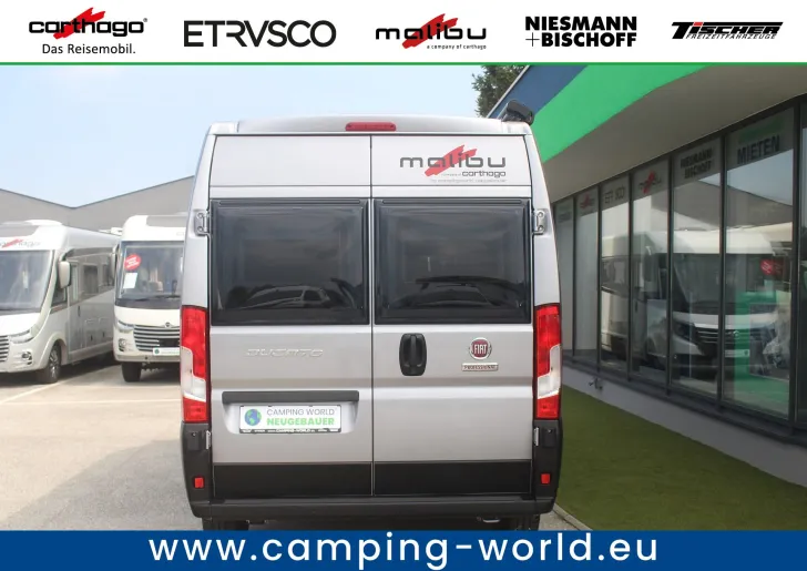 Fahrzeugbild Malibu Van Compact 600 LE #25