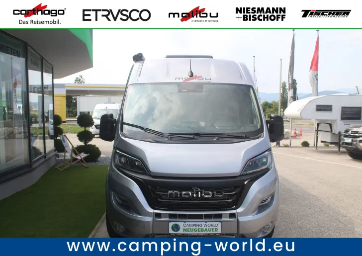 Fahrzeugbild Malibu Van Compact 600 LE #27