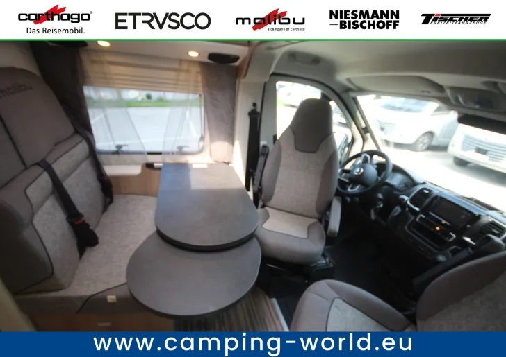 Fahrzeugbild Malibu Van Compact 600 LE #9