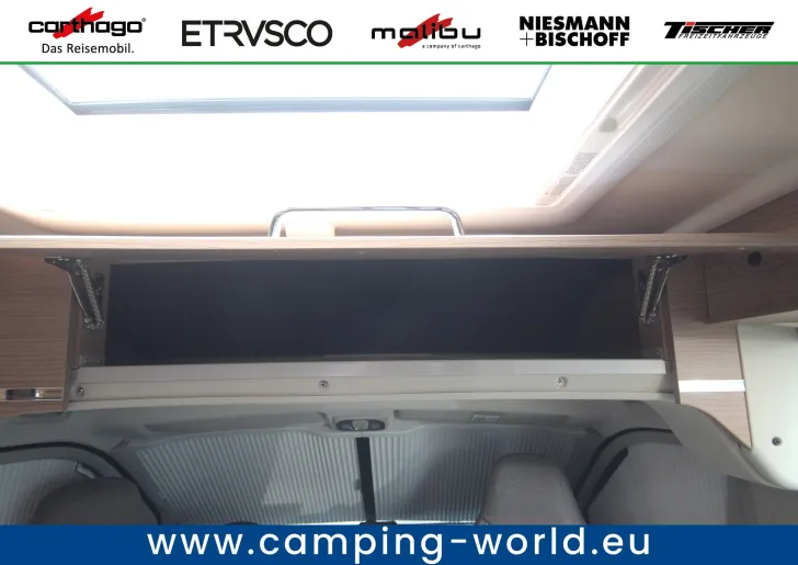 Fahrzeugbild Malibu Van Compact 600 LE #31