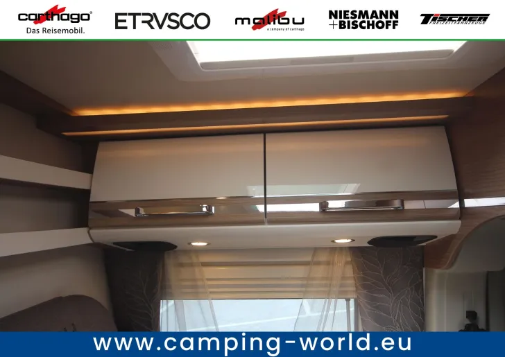 Fahrzeugbild Malibu Van Compact 600 LE #23