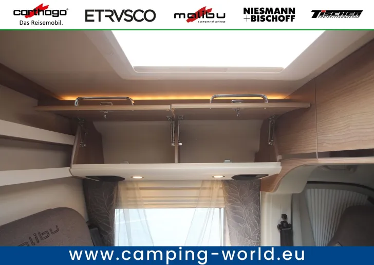Fahrzeugbild Malibu Van Compact 600 LE #24