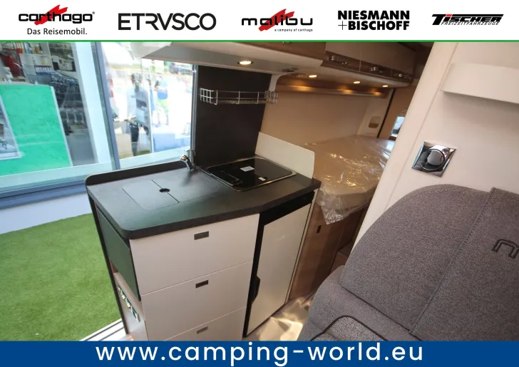 Fahrzeugbild Malibu Van Compact 600 LE #12