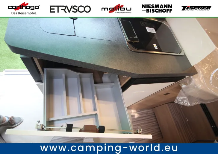 Fahrzeugbild Malibu Van Compact 600 LE #26