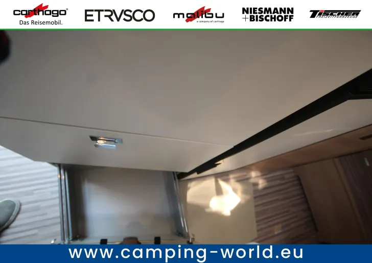 Fahrzeugbild Malibu Van Compact 600 LE #31