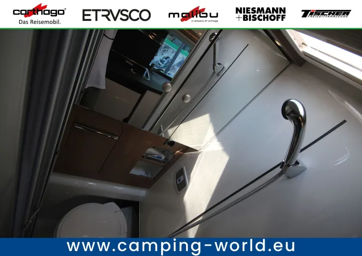 Fahrzeugbild Malibu Van Compact 600 LE #35