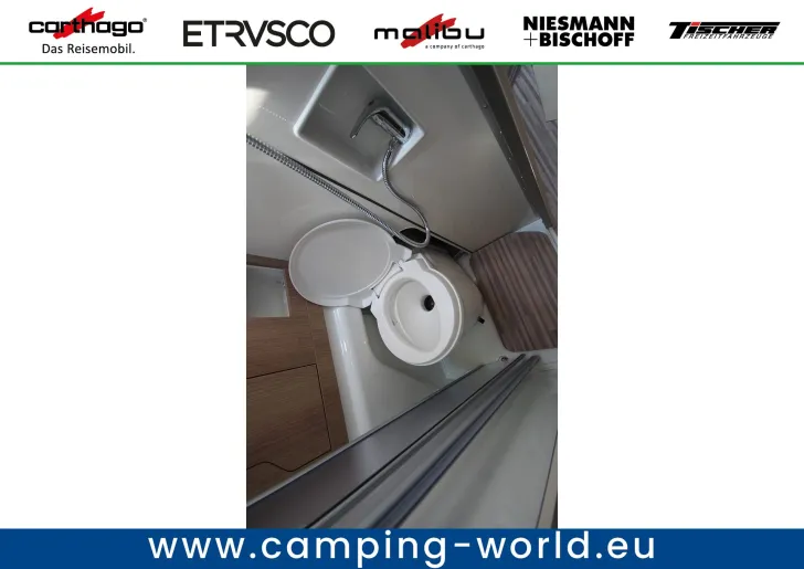 Fahrzeugbild Malibu Van Compact 600 LE #15