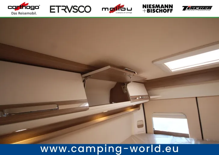 Fahrzeugbild Malibu Van Compact 600 LE #40