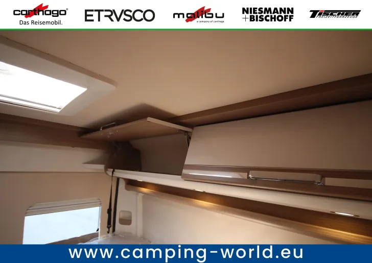 Fahrzeugbild Malibu Van Compact 600 LE #51