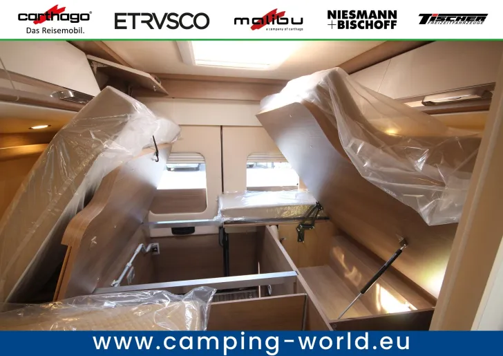 Fahrzeugbild Malibu Van Compact 600 LE #48