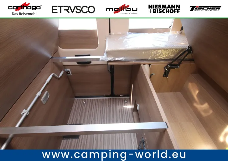 Fahrzeugbild Malibu Van Compact 600 LE #49