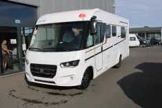 Bild 1 Eura Mobil Integra Line 730 EF Mondial+ Automatik