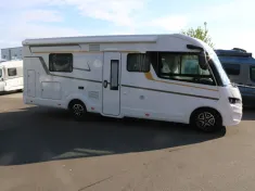 Bild 4 Eura Mobil Integra Line 730 EF Mondial+ Automatik