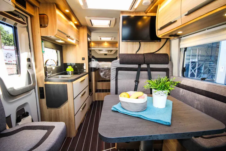 Fahrzeugbild Knaus Sky TI 650 MEG Platinum Selection #6