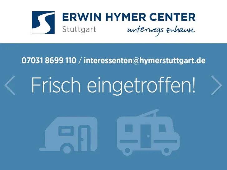 Fahrzeugbild Hymer Eriba Touring 560 #26