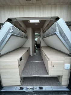 Bild 10 Eura Mobil Van 635 EB