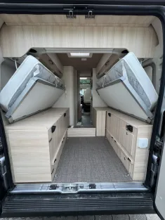 Bild 12 Eura Mobil Van 635 EB