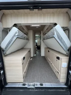 Bild 9 Eura Mobil Van 635 EB