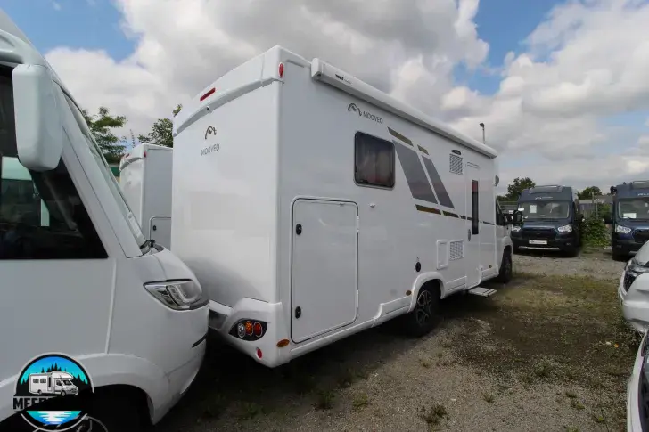 Fahrzeugbild Mooveo TEI 74QB 180 PS Automatik, 3.5 t #5