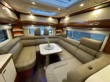 Fahrzeugbild Carthago liner-for-two I 53 Iveco Abverkauf Modelljahreswechsel #14