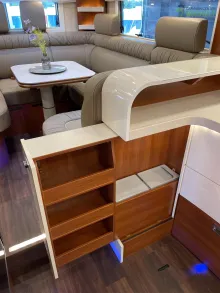 Fahrzeugbild Carthago liner-for-two I 53 Iveco Abverkauf Modelljahreswechsel #19