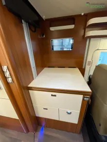 Fahrzeugbild Carthago liner-for-two I 53 Iveco Abverkauf Modelljahreswechsel #30