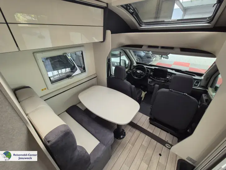 Fahrzeugbild Forster T Coupé 599 HB Automatik #13