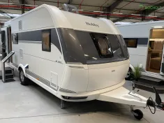 Bild 1 Hobby De Luxe 560 KMFe Modell 2025 / 2000 Kg Achse