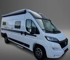 Bild 1 Hymer Camper Van Yellowstone