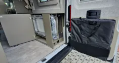 Bild 8 Hymer Camper Van Yellowstone