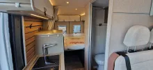 Fahrzeugbild Hymer Camper Van Yellowstone #13