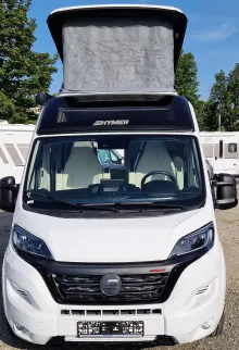 Fahrzeugbild Hymer Camper Van Yellowstone #4